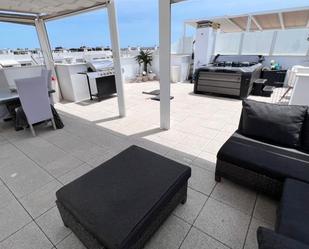 Terrace of Apartment for sale in Orihuela  with Air Conditioner, Terrace and Furnished