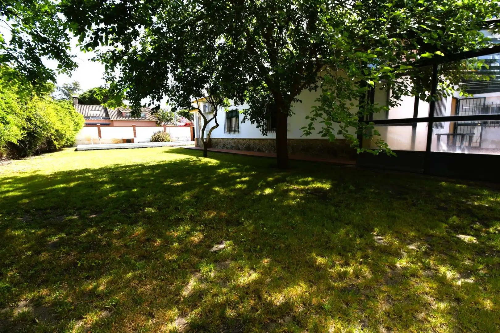 Jardí de Casa o xalet en venda en El Puerto de Santa María