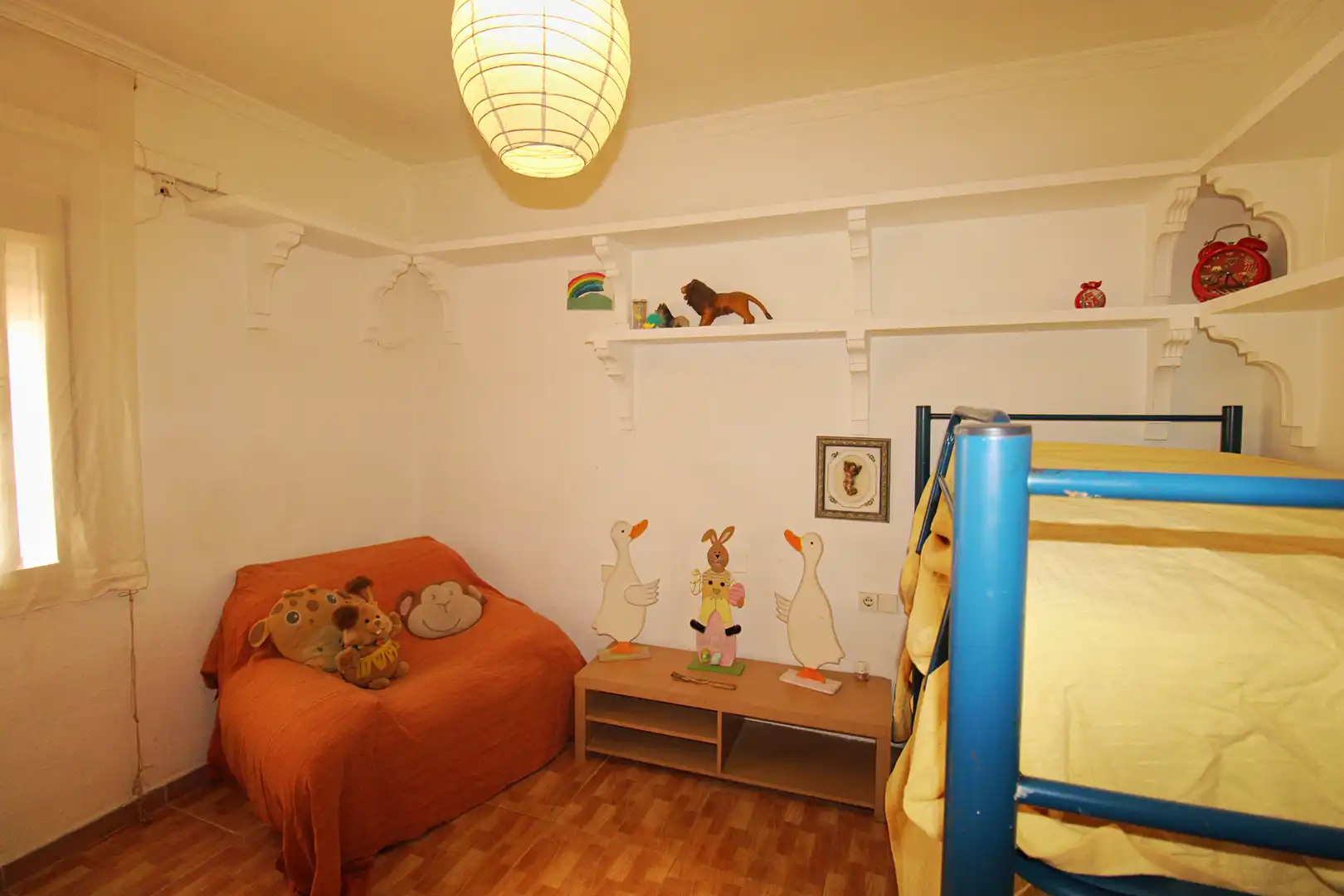 Schlafzimmer von Erdgeschoss zum Verkauf in Alhaurín de la Torre mit Klimaanlage, Abstellraum und Möbliert