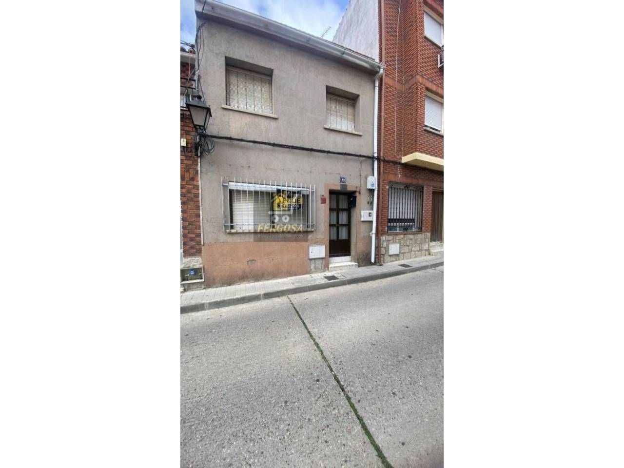 Single-family semi-detached for sale in Cenicientos