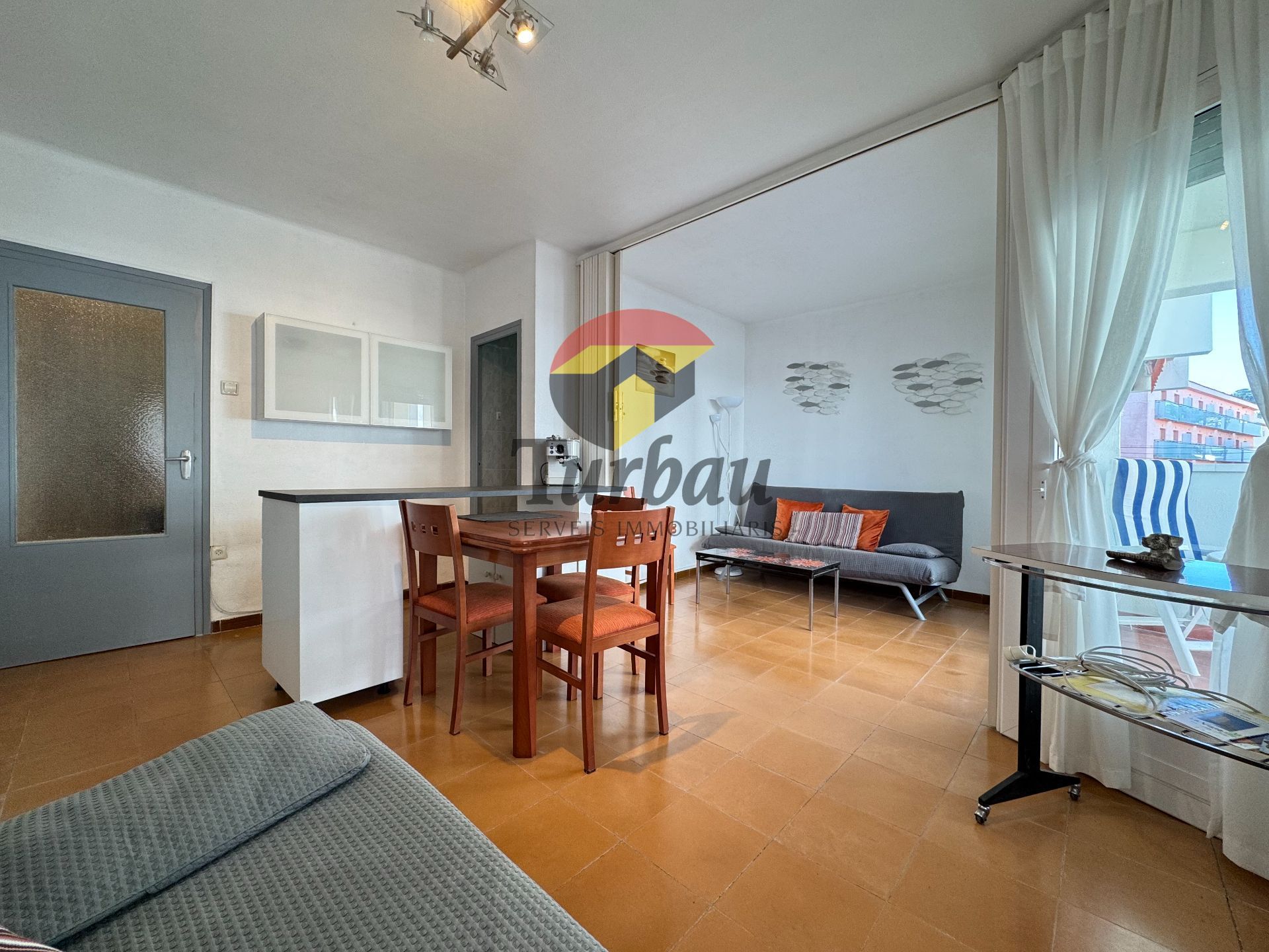 Exterior view of Flat for sale in Tossa de Mar  with Terrace