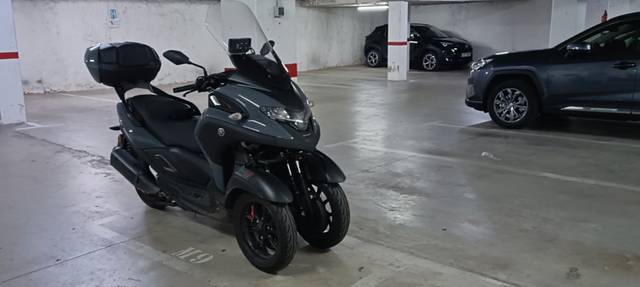 Garaje en Alquiler en Carrer de Monlau, 5 en La Sagrera