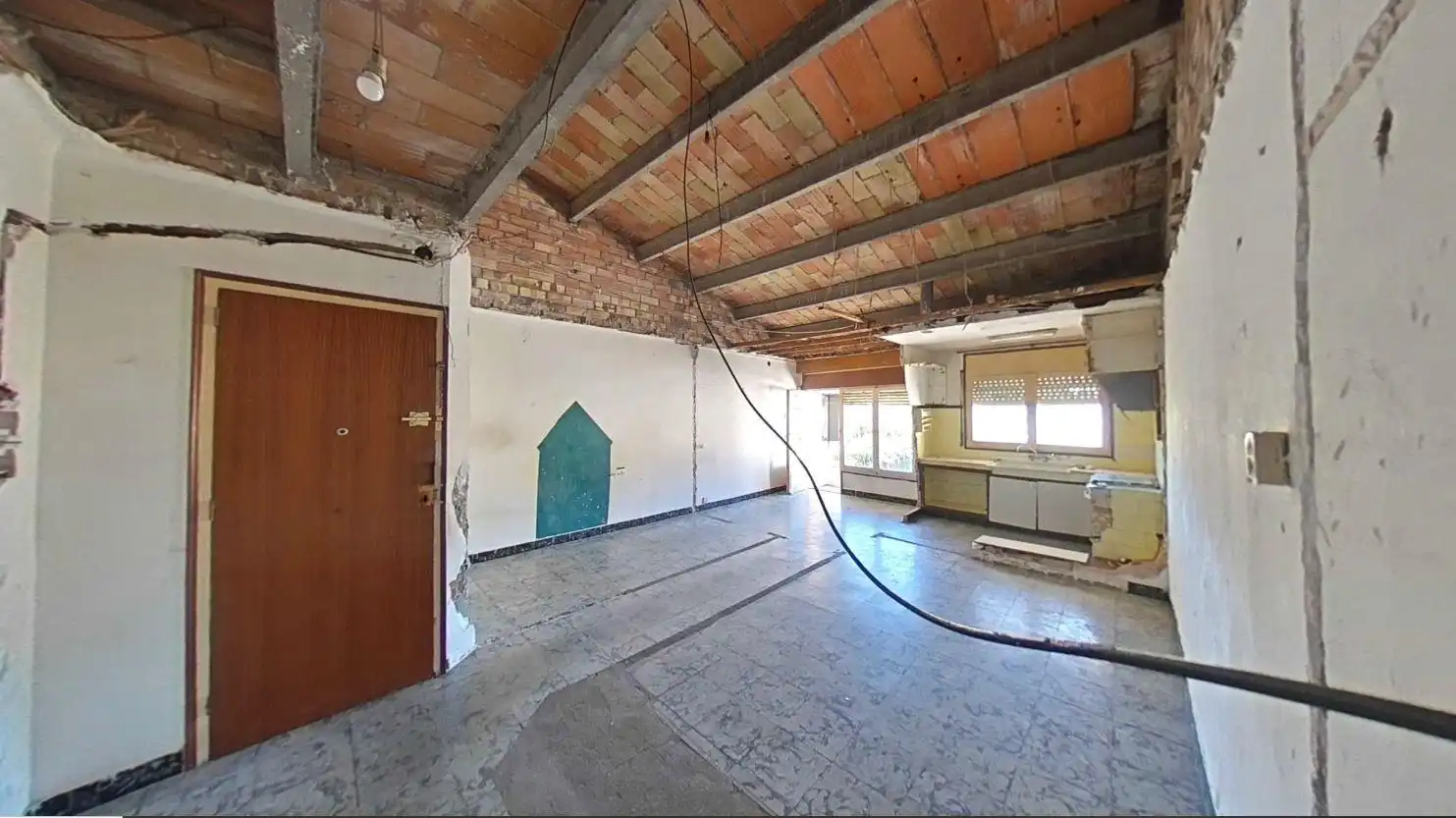 Piso en venta en Vallirana con Terraza
