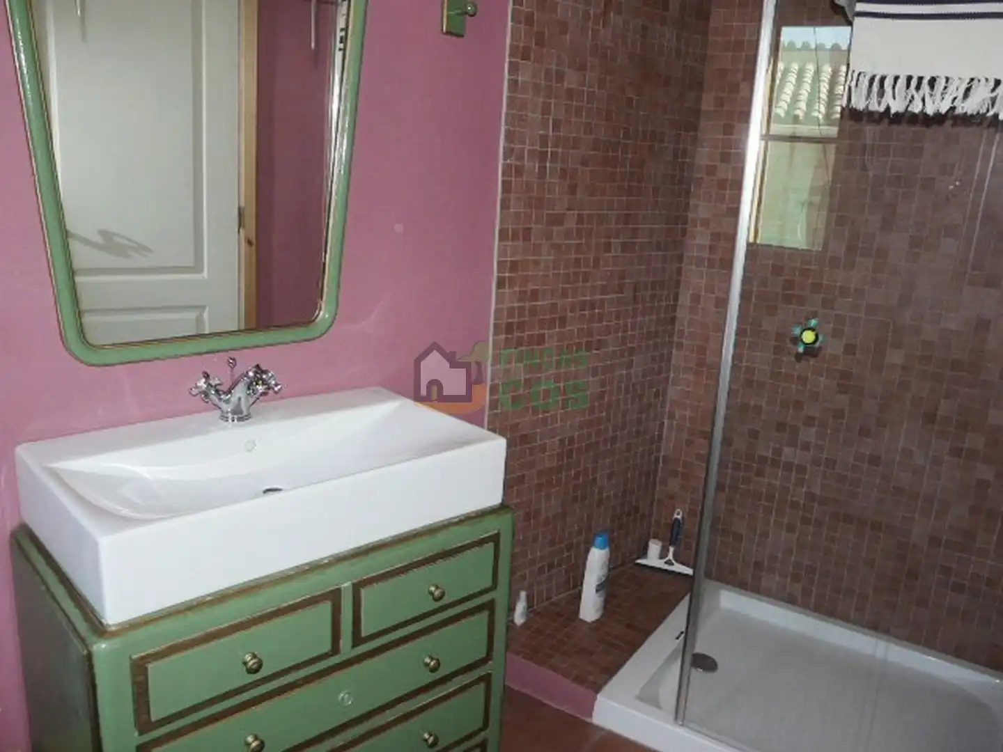 Bathroom of Houses for sale in Els Torms  with Private garden, Terrace and Storage room