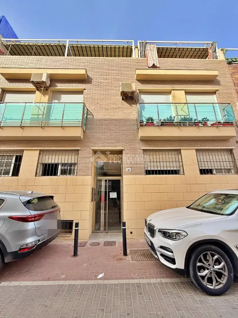 Flat with lift for sale in Balerma