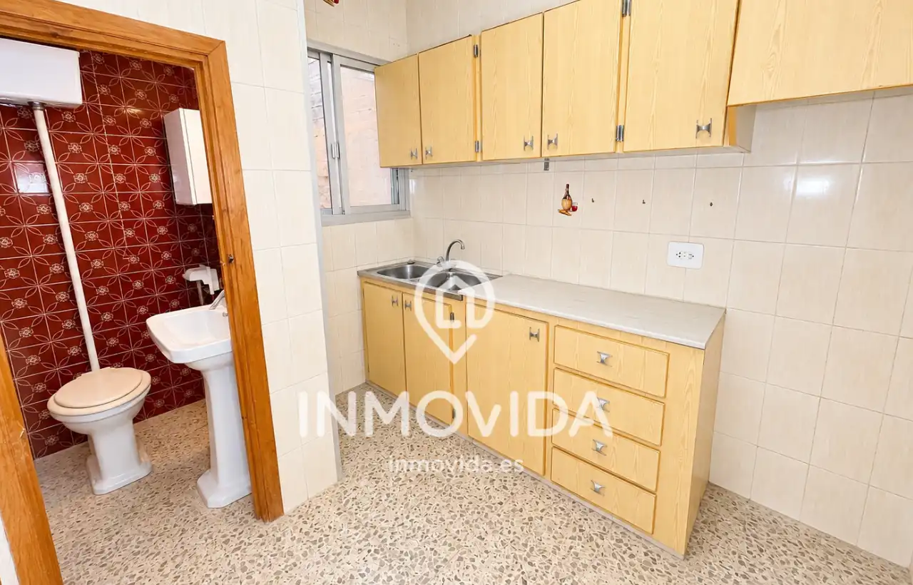 Cocina de Casa o chalet en venta en Bolbaite, Valencia