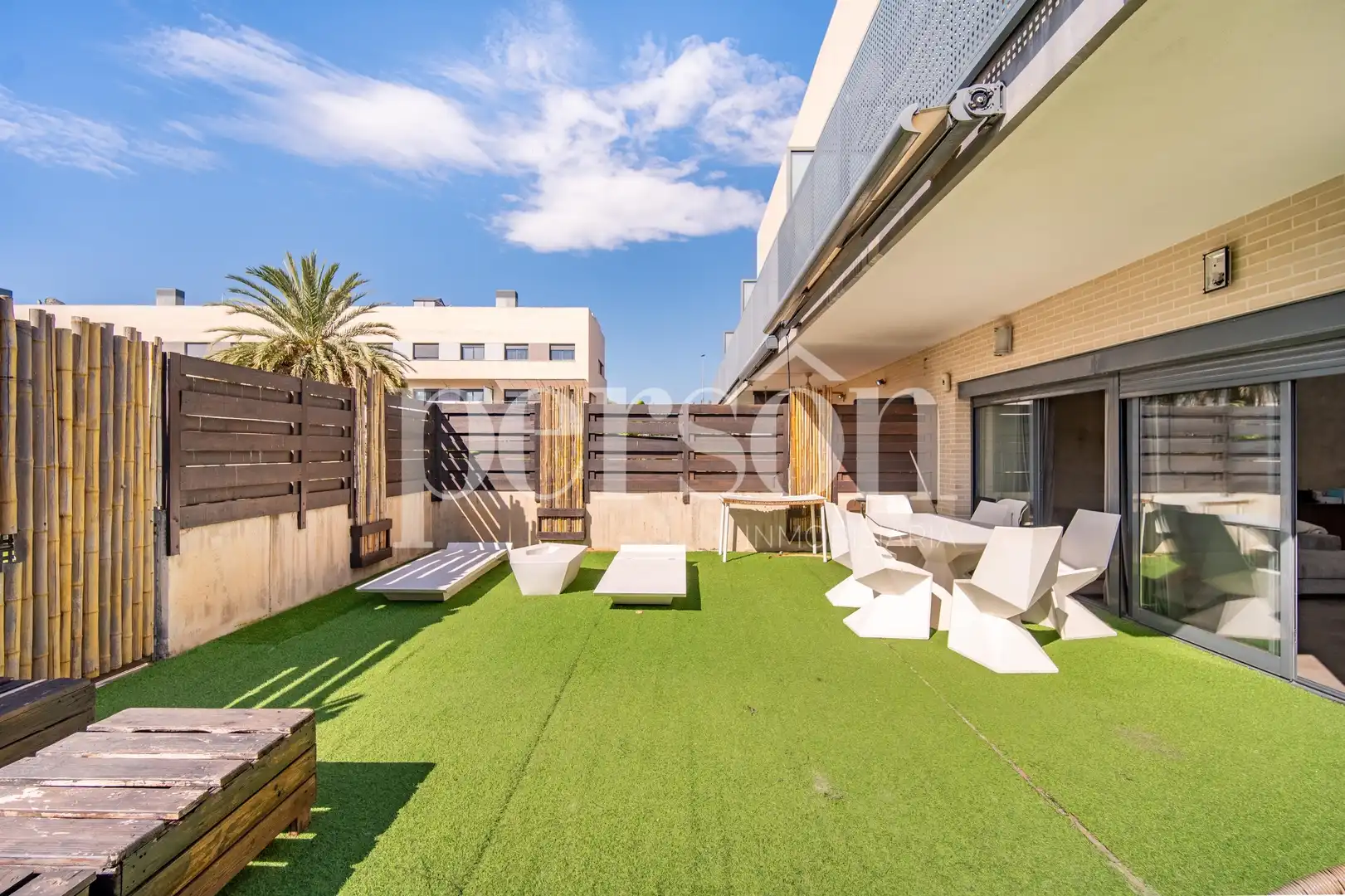Chalet con piscina en venta en Platja de la Pobla de Farnals, imagen 5