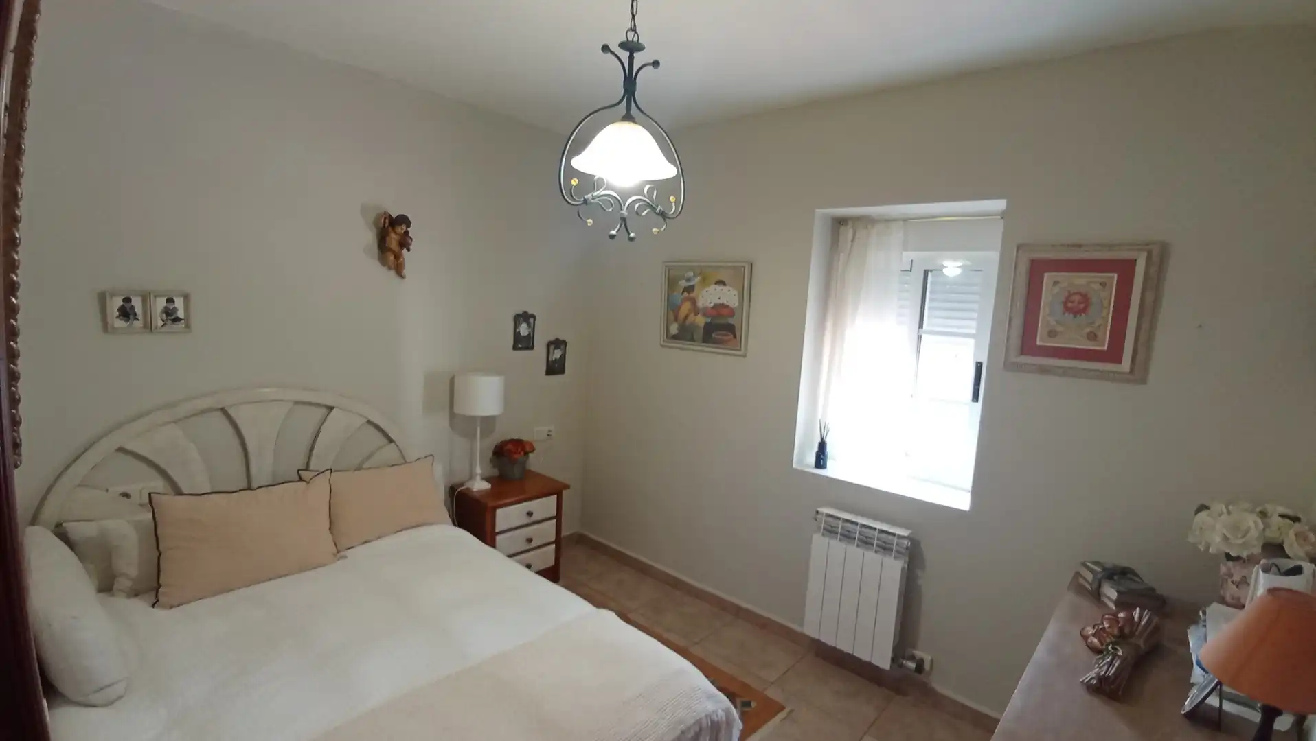 Habitación de Casa o chalet en venta en Ponte Caldelas con Calefacción, Jardín privado y Parquet
