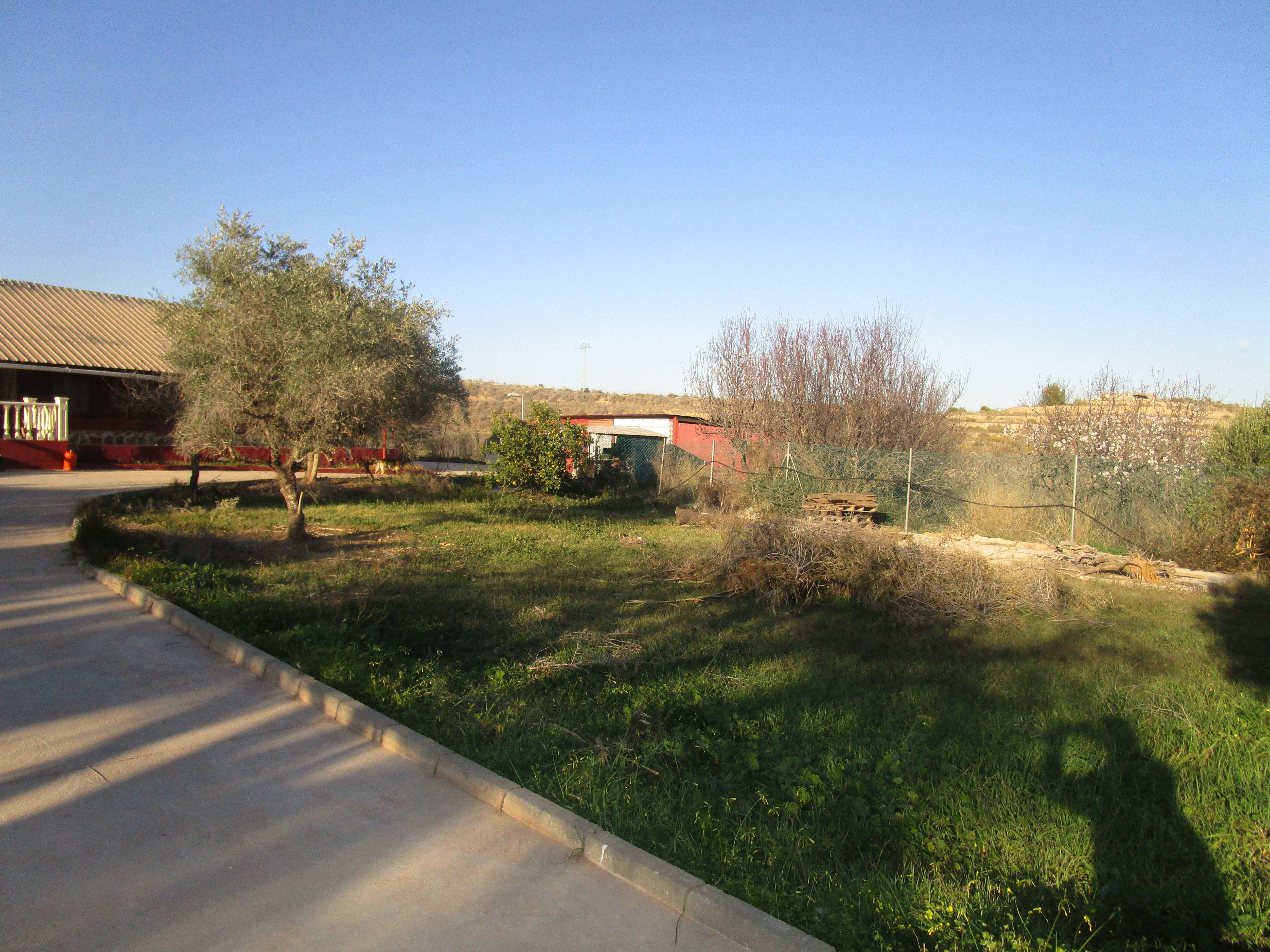 Country house for sale in Cartagena  with Air Conditioner, Heating and Private garden