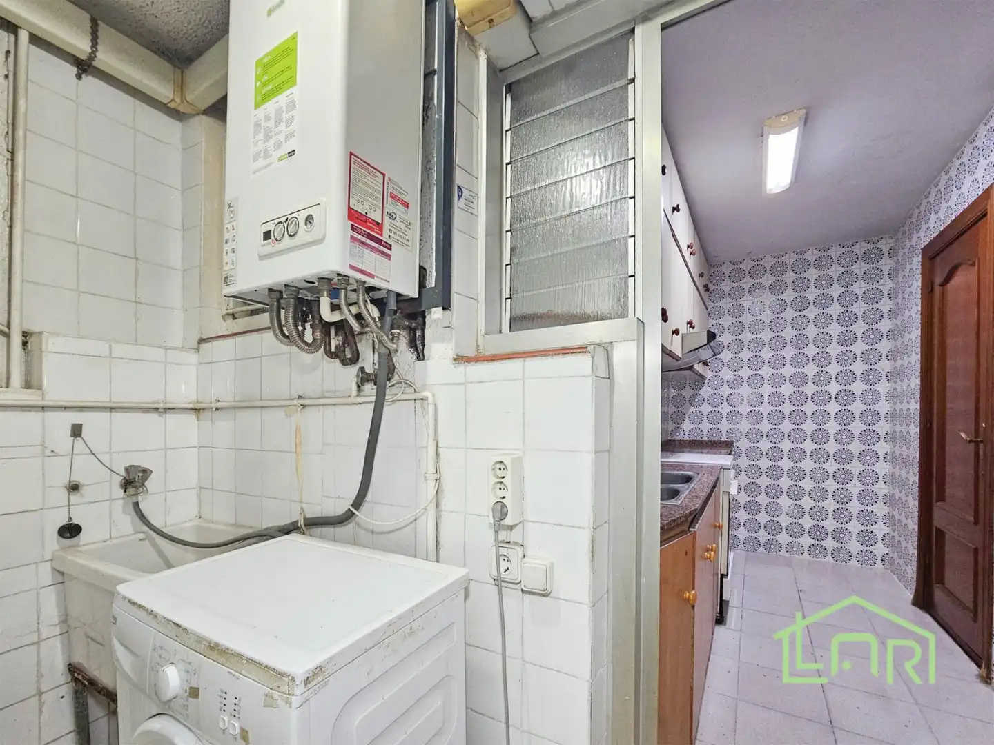 Cuina de Pis en venda en Sant Feliu de Llobregat amb Aire condicionat, Calefacció i Balcó