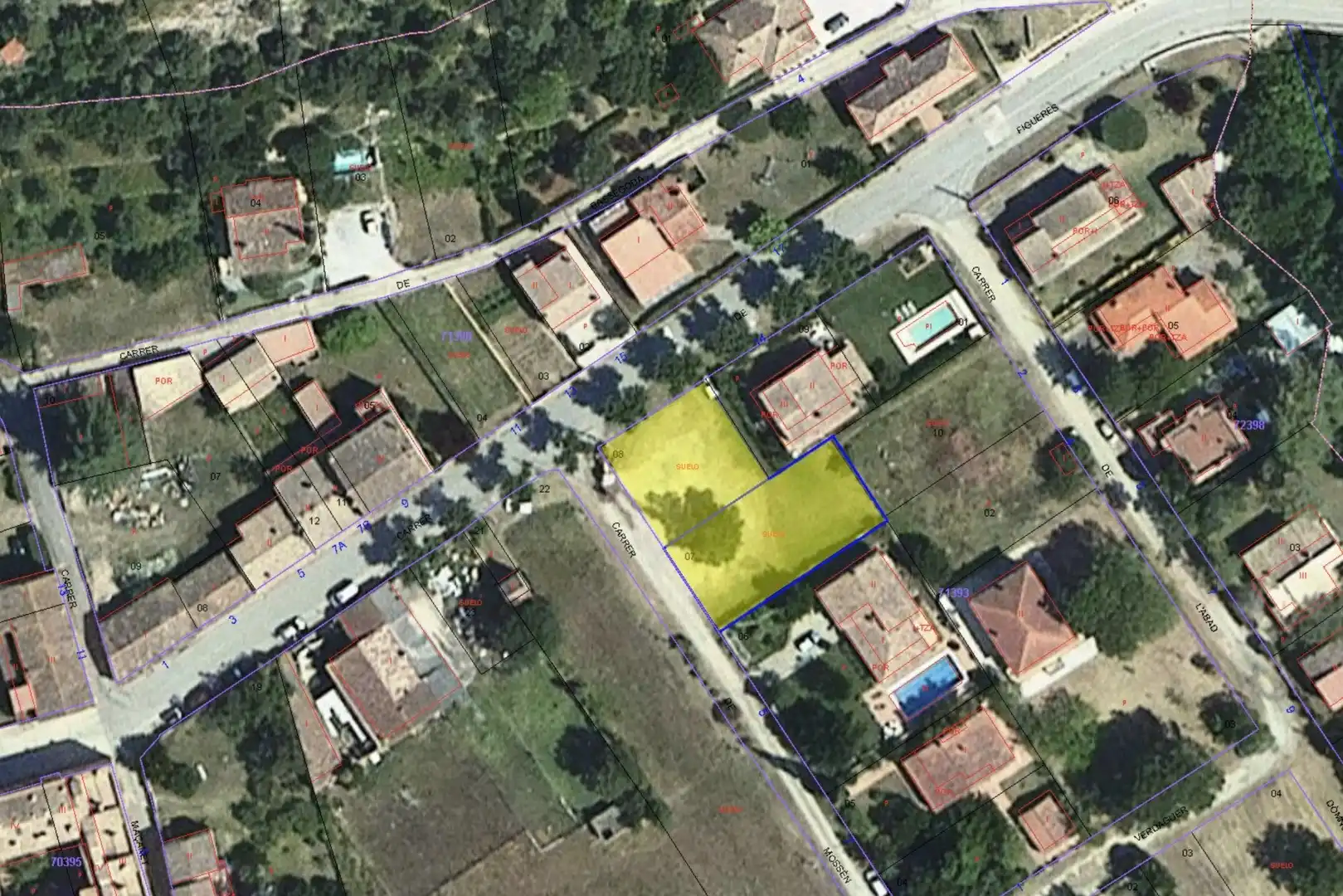 Residencial en venda en Albanyà
