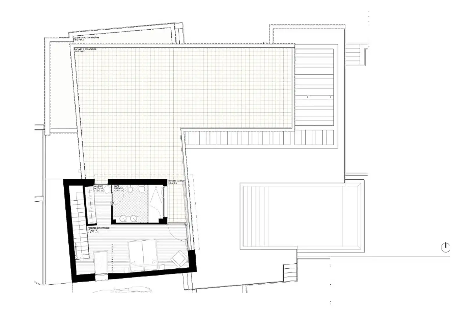 Haus oder Chalet zum Verkauf in Moraira mit Klimaanlage, Privatgarten und Terrasse