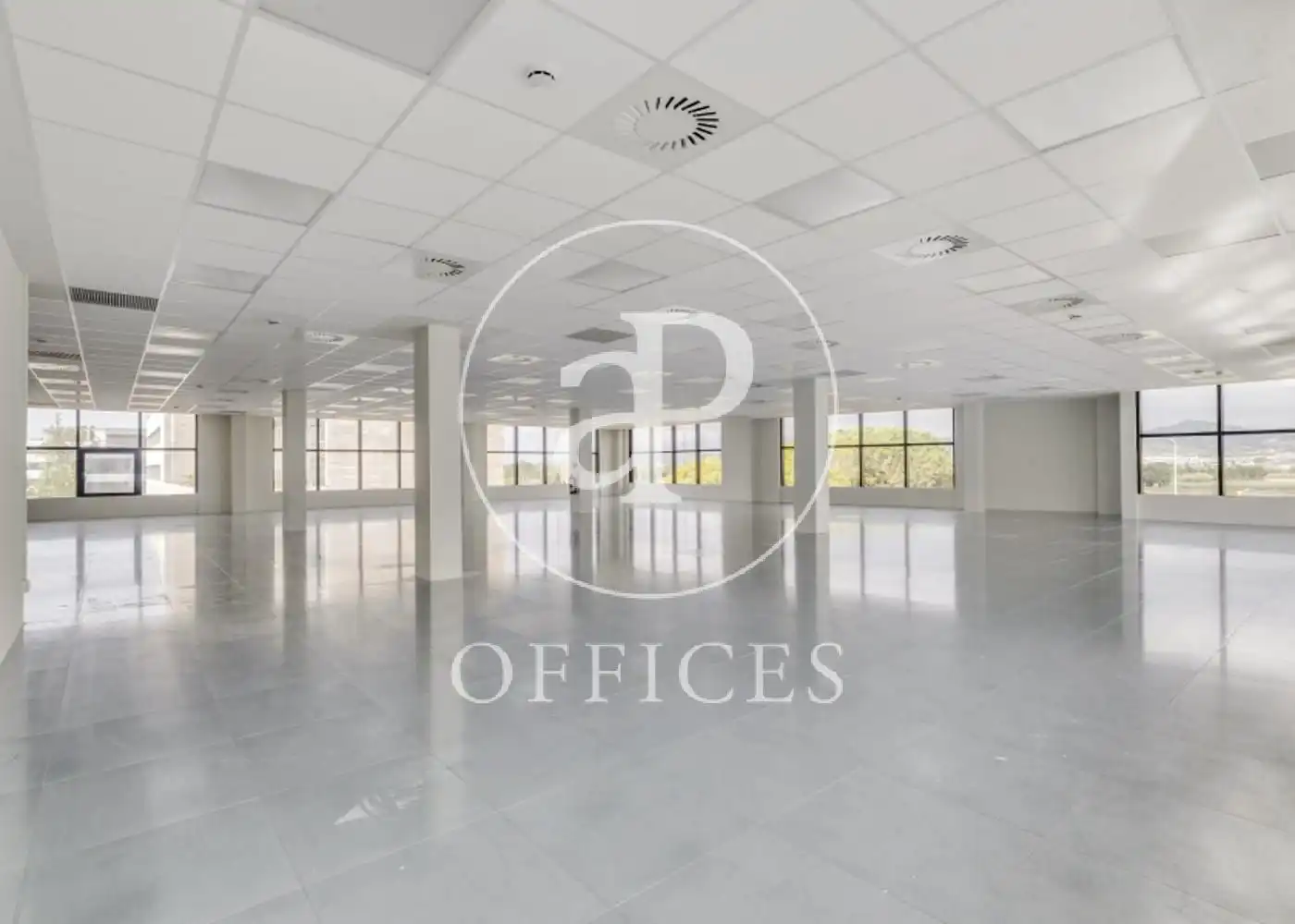 Office space with lift to rent in Carrer la Selva, imagen 5