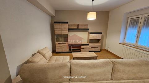 Foto 5 de Pis de lloguer a San Vicente - Las Úrsulas, Salamanca Capital