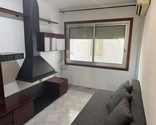 Living room of Flat for sale in Badalona  with Air Conditioner