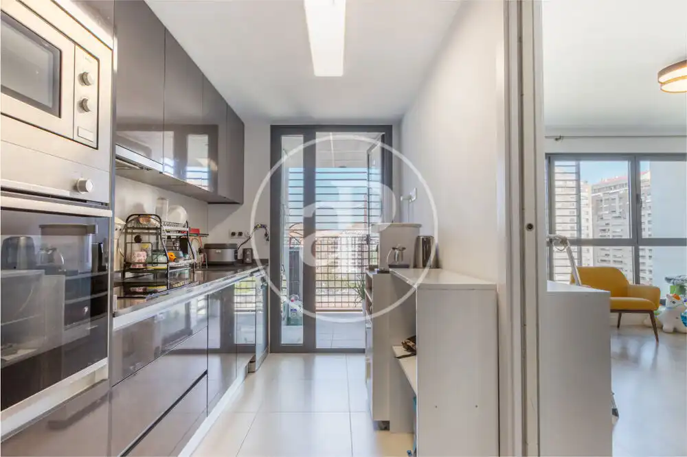 Wohnung mit Terrasse zum Verkauf in Carrer d'Ángel Villena, imagen 11