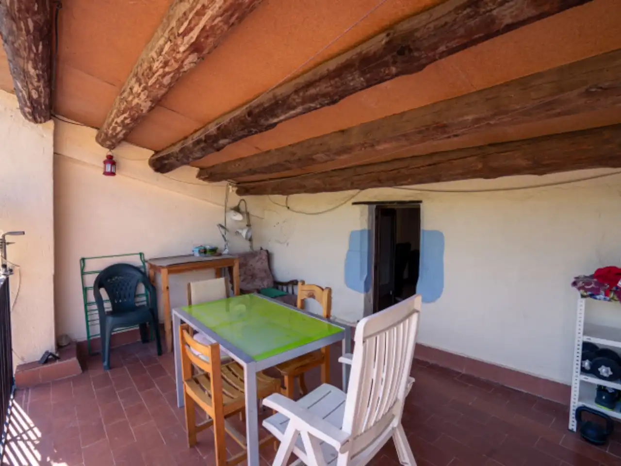 Casa aparellada en venda a Sant Antoni Maria Claret 8, imagen 12