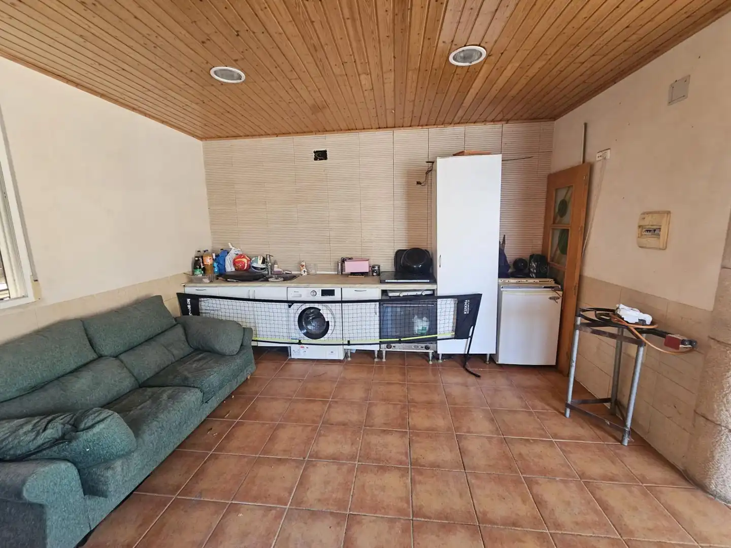 Casa rústica amb piscina en venda a Puerto Lumbreras, imagen 7