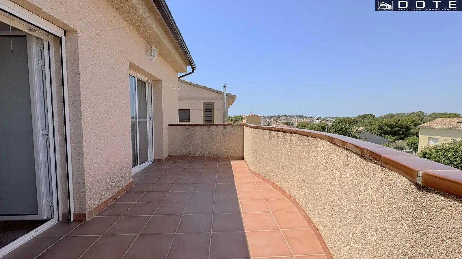 Terrassa de Casa o xalet en venda en Creixell amb Aire condicionat, Calefacció i Terrassa