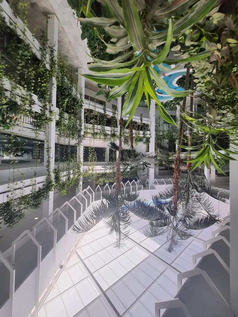 Habitatge amb piscina en venda a Avenida del Parque 3, imagen 7