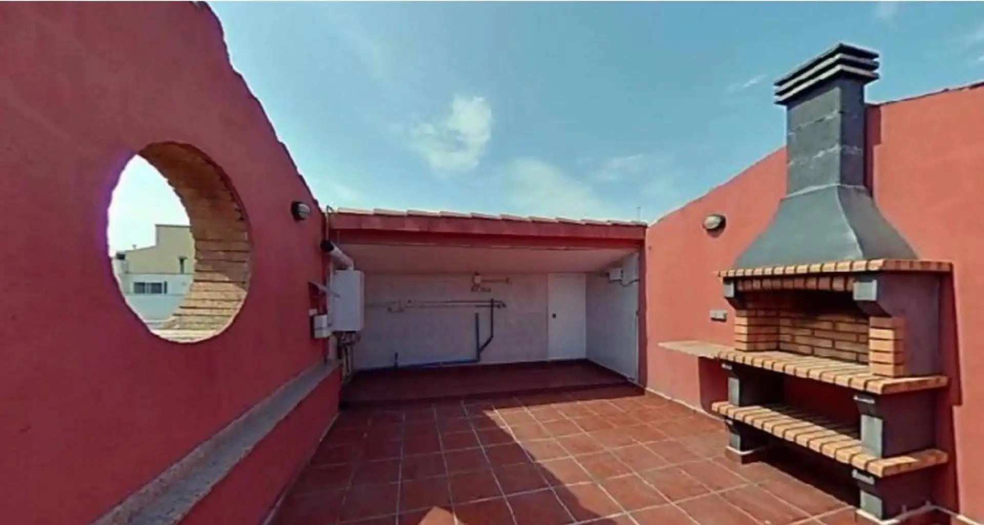 Terrace of Flat for sale in Sabadell