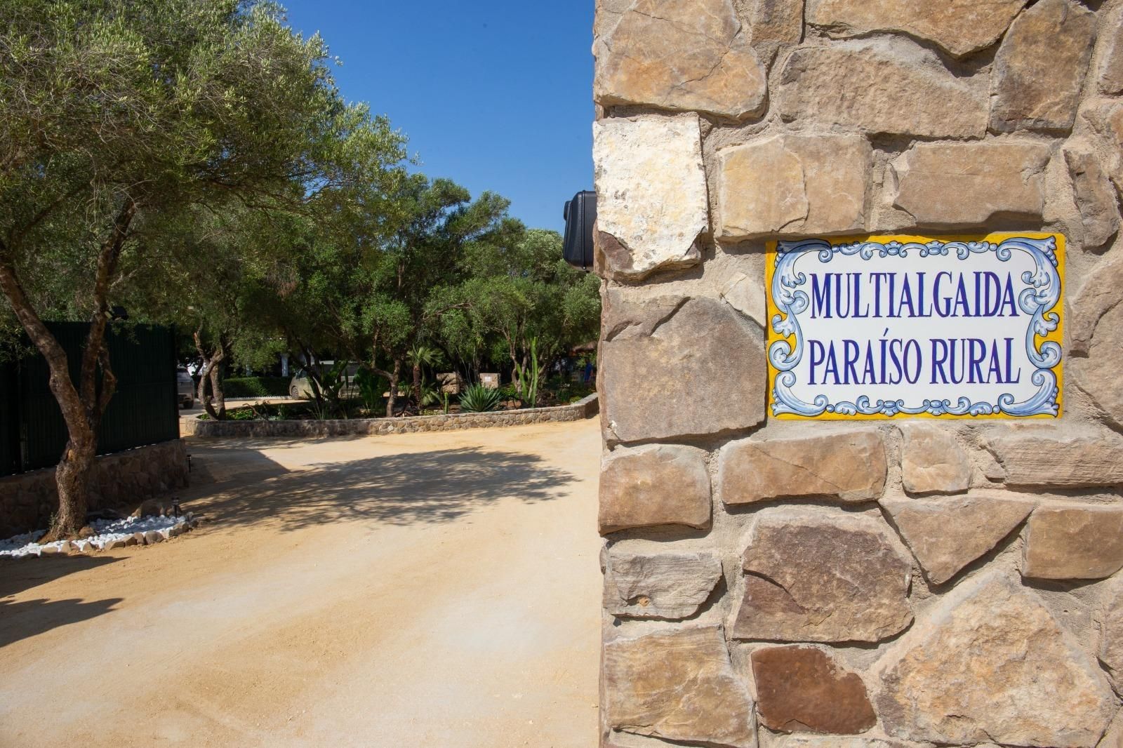 Parking of House or chalet for sale in Medina Sidonia  with Air Conditioner, Heating and Private garden