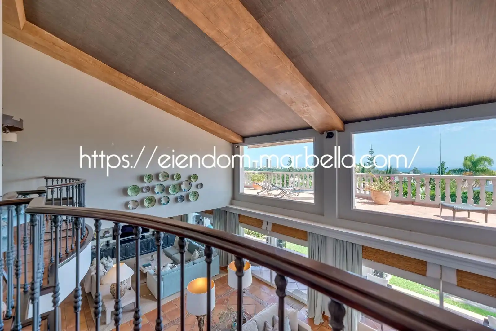 Chalet con piscina en venta en Elviria - Cabopino, imagen 11