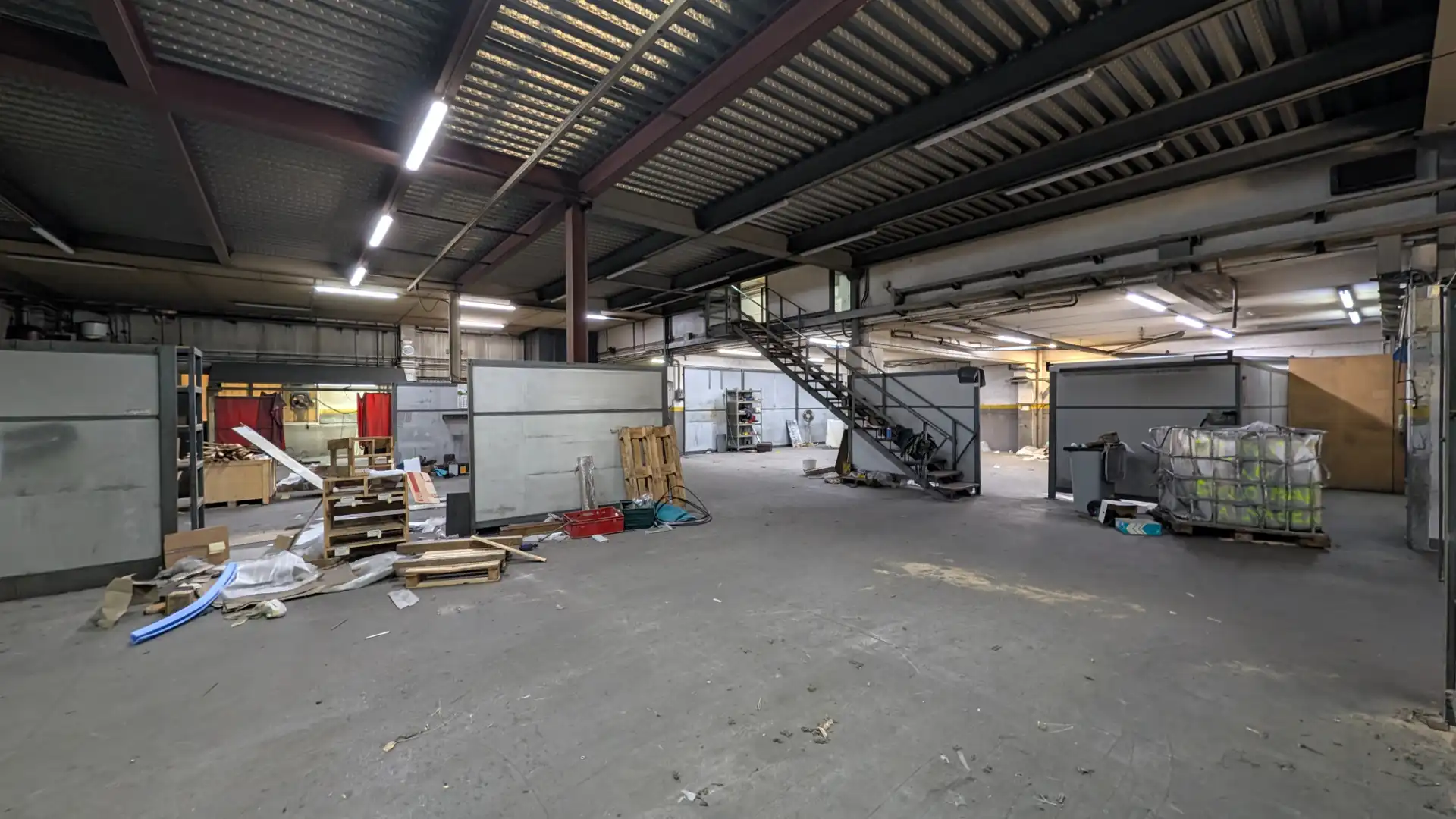 Nave industrial en venta en Balenyà