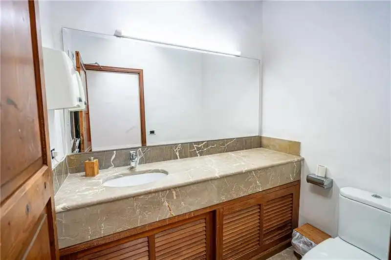Bany de Casa o xalet en venda en Pollença amb Aire condicionat i Terrassa