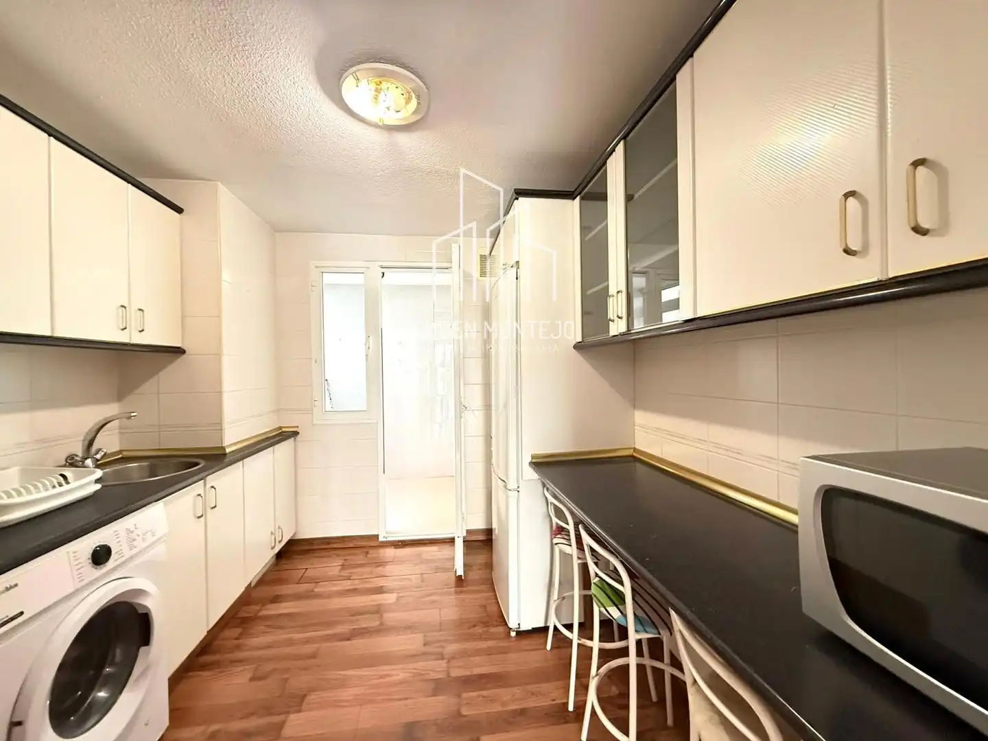 Küche von Wohnung zum Verkauf in Santa Marta de Tormes mit Heizung, Terrasse und Balkon