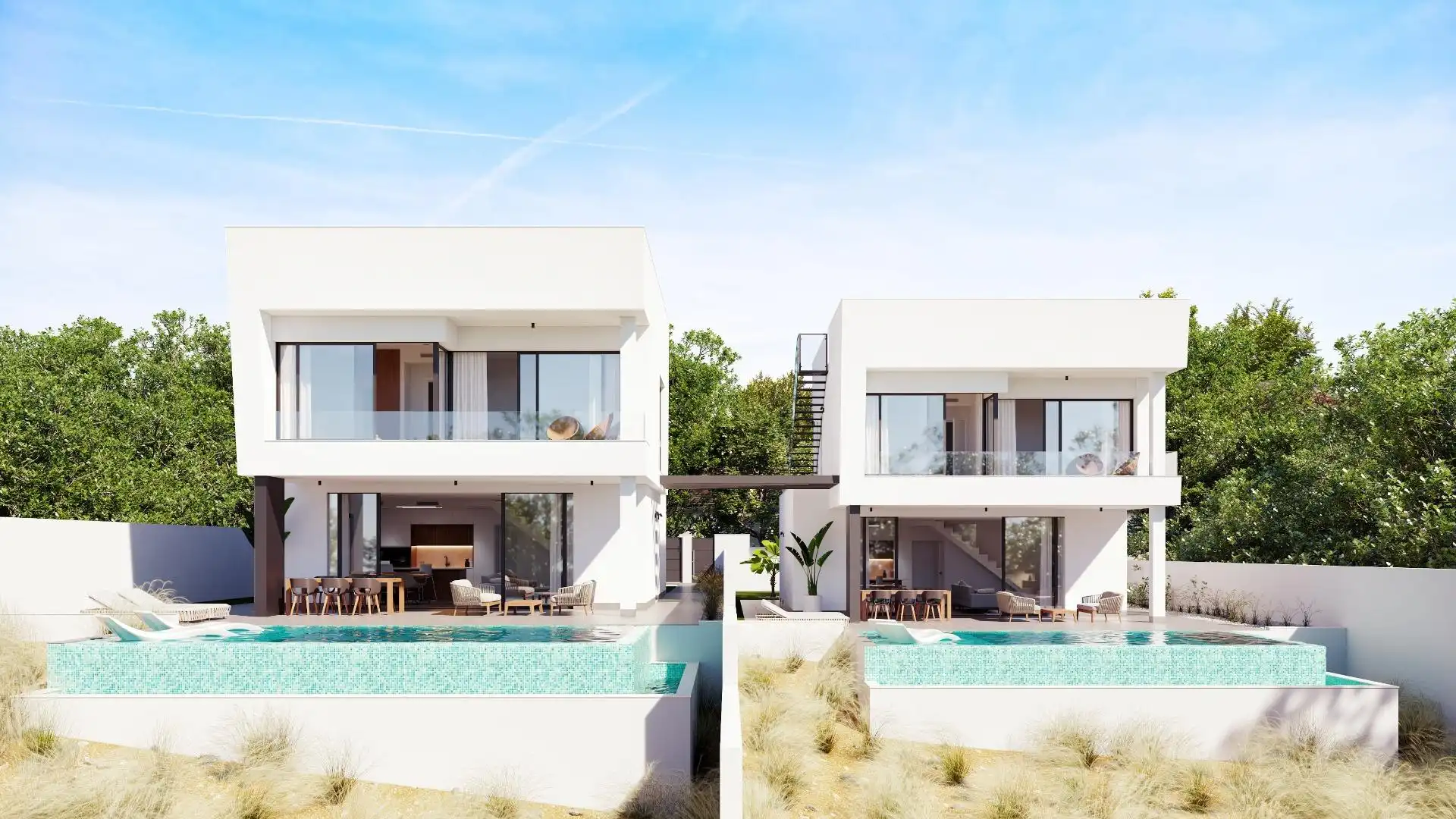 Casa o xalet en venda en Pilar de la Horadada amb Calefacció, Jardí privat i Terrassa