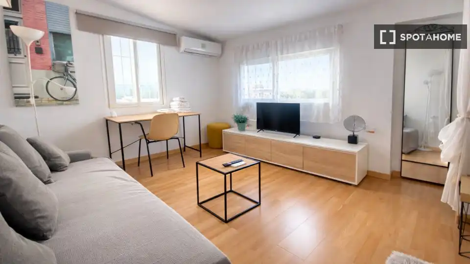 Room in Casco Antiguo - Sta. Cruz - Ayuntamiento