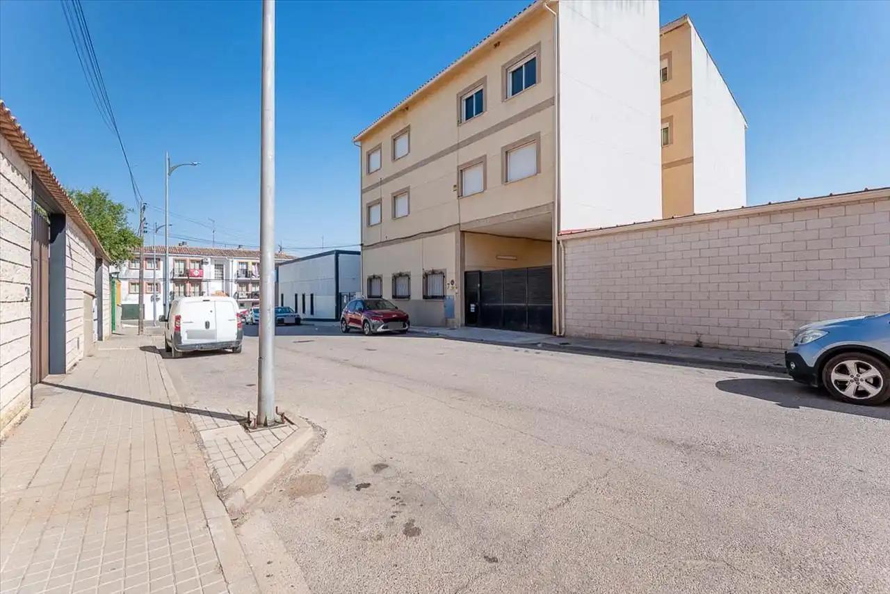 Dúplex amb ascensor en venda a Villarrubio