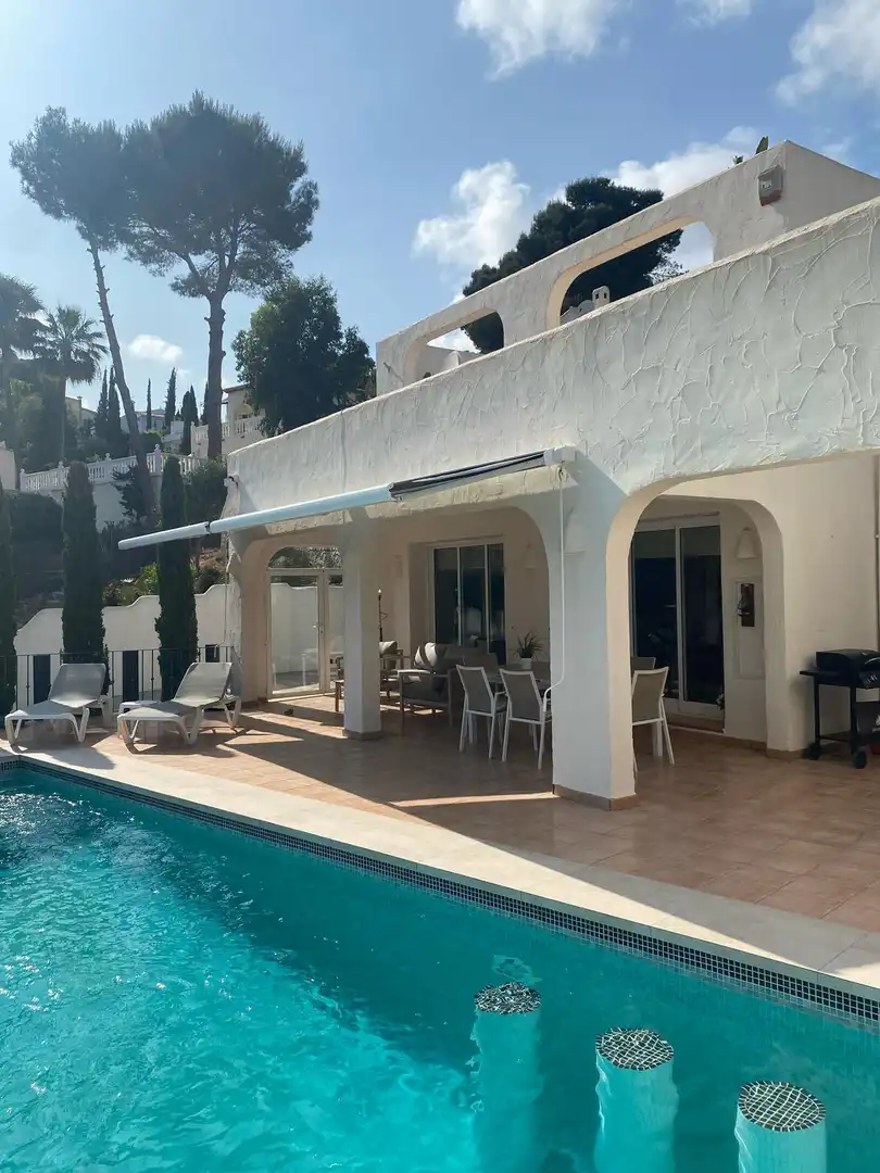 Villa mit Terrasse zum Verkauf in Benimeit - Tabaira, imagen 27