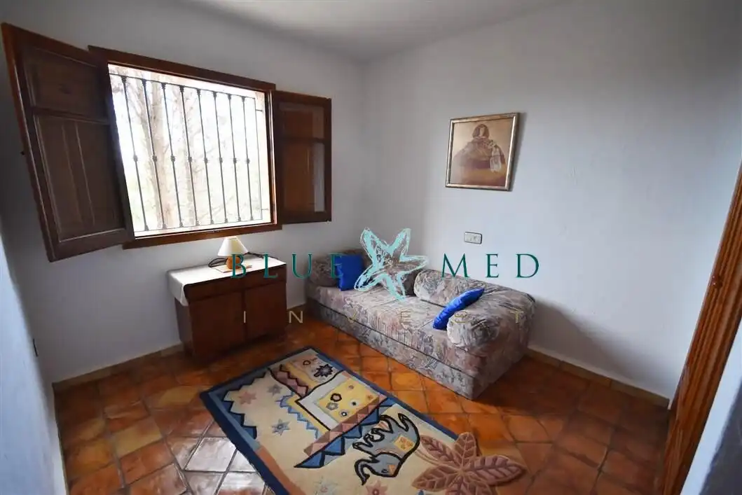 Bedroom of Houses for sale in Lorca  with Private garden, Terrace and Storage room