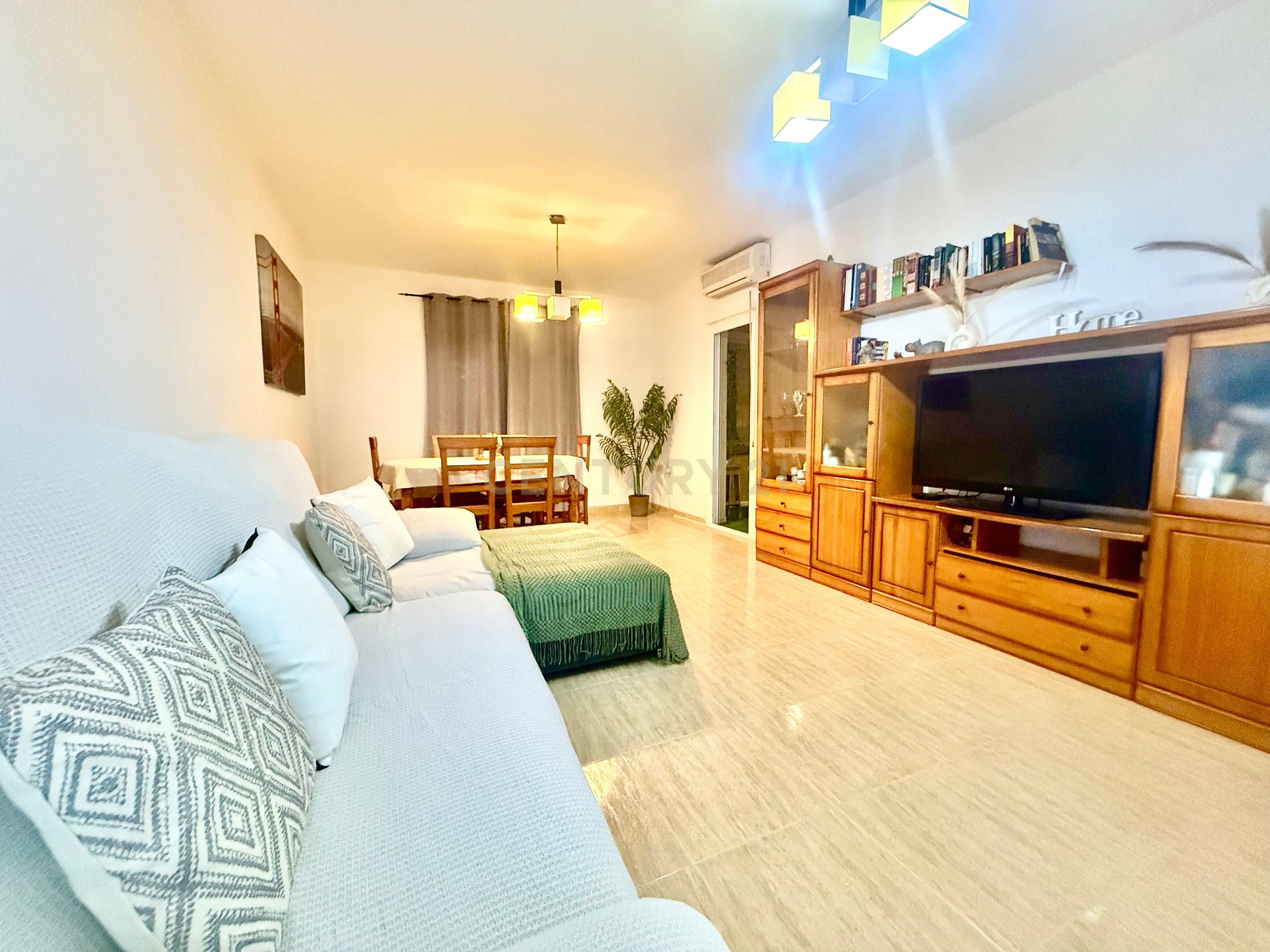 Living room of Apartment for sale in El Ejido