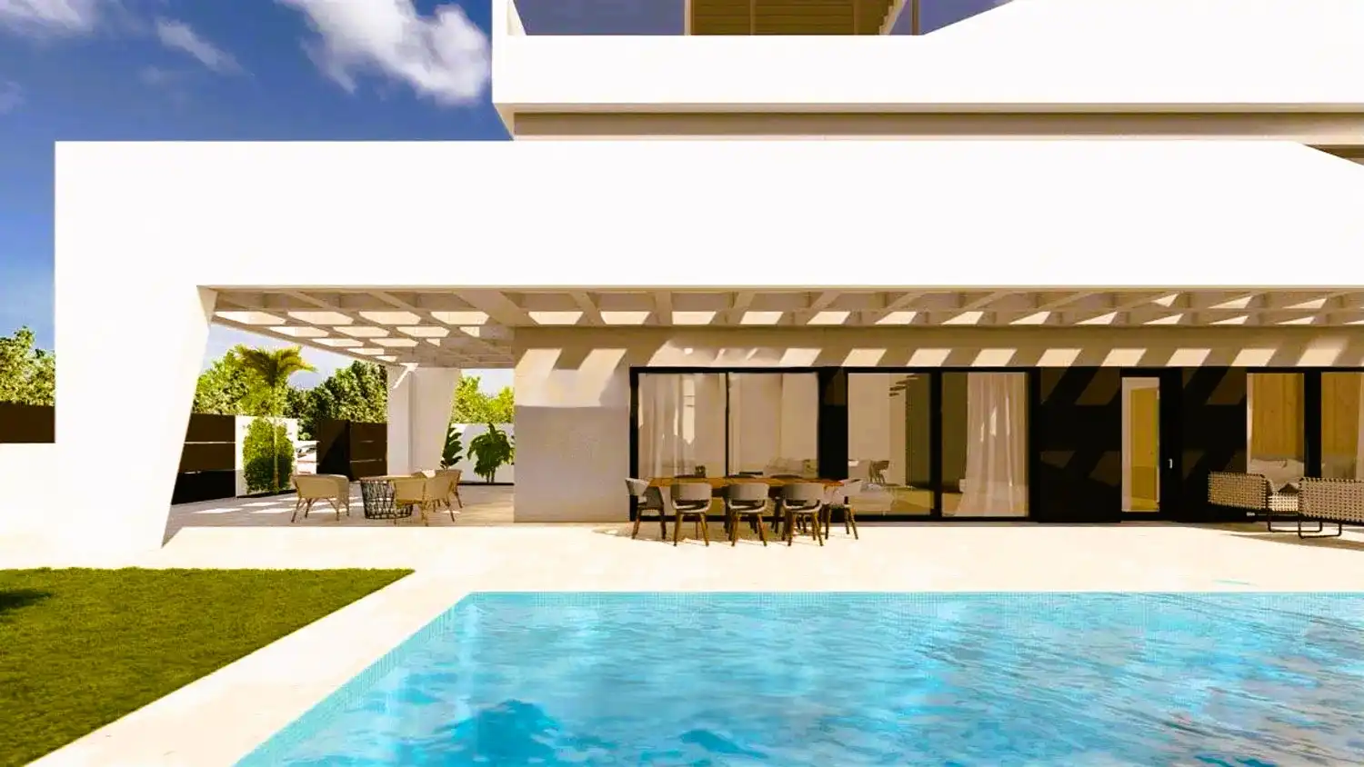 Casa o chalet en venta en Avenida de las Naciones, Rojales