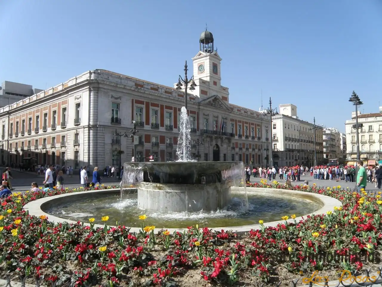 Vista exterior de Planta baja en venta en Madrid con Aire acondicionado y Calefacción