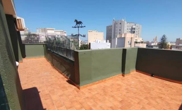 Ático en Venta en Plaza Plaza de San Severiano en Asdrúbal - Bahía Blanca