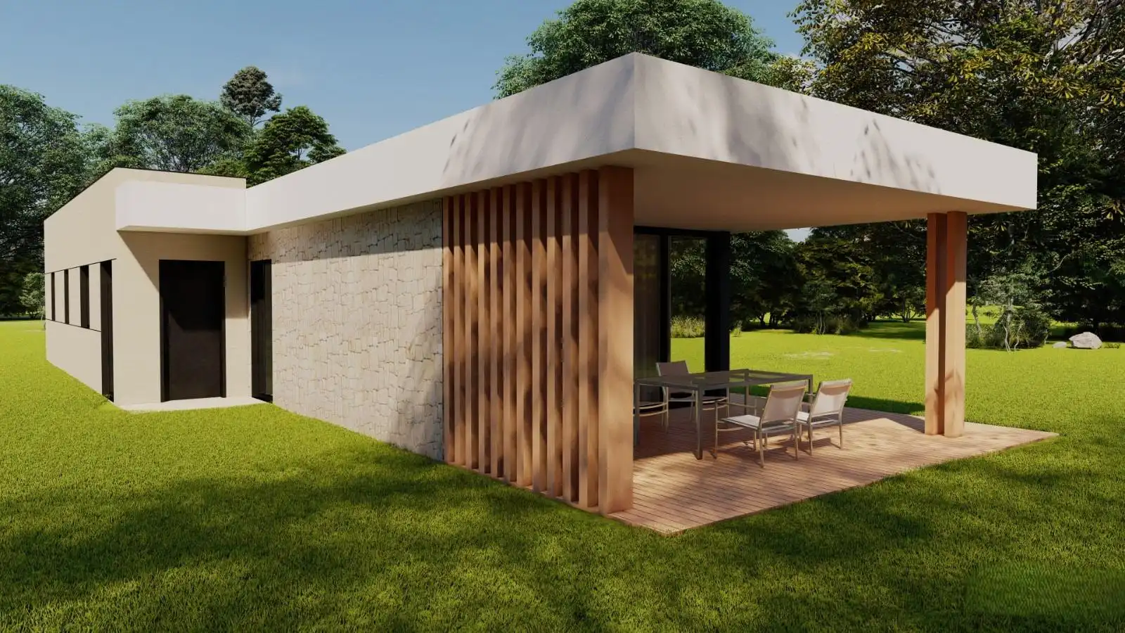 Terraza de Casa o chalet en venta en Ripoll con Aire acondicionado y Calefacción
