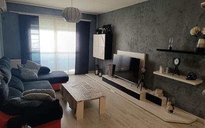 Living room of Flat for sale in Aranjuez  with Air Conditioner and Terrace