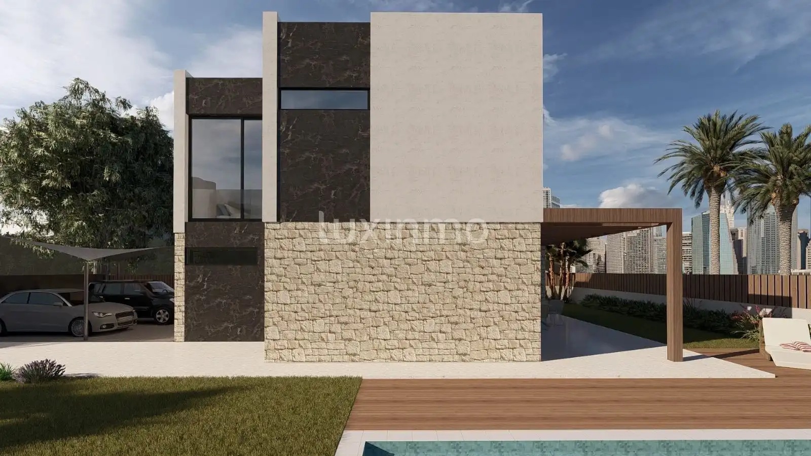 Villa avec piscine à vendre à Balcón de Finestrat - Terra Marina, imagen 8