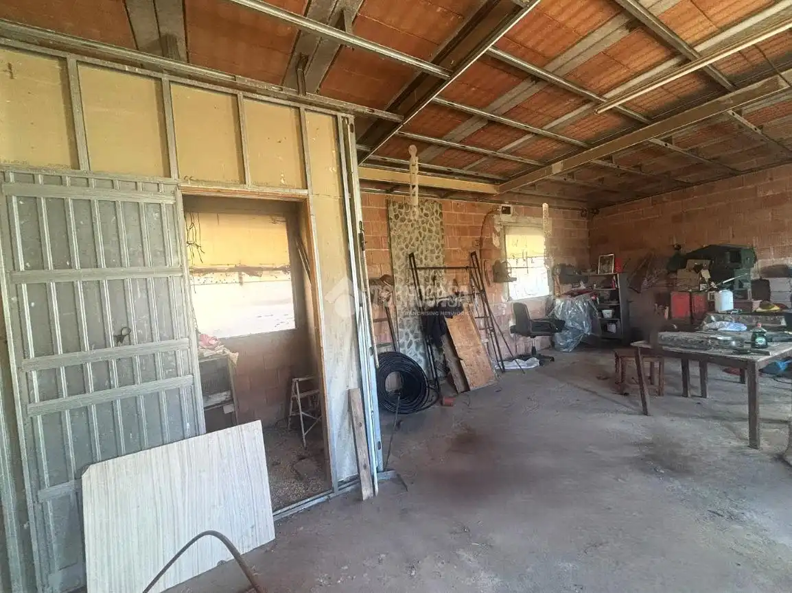 Finca rústica en venta en Valle de Abdalajís