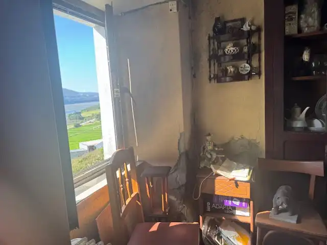 Dormitori de Casa o xalet en venda en Castropol