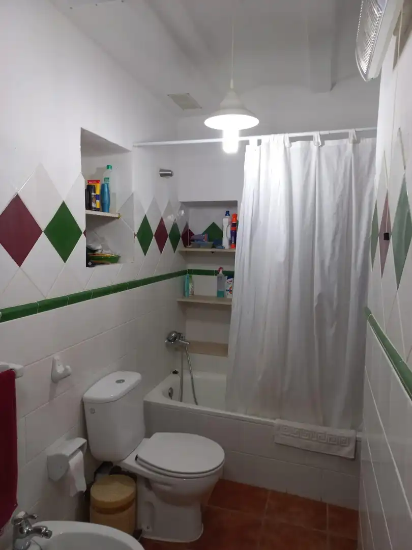 Bathroom of Houses for sale in Alcudia de Veo  with Air Conditioner and Balcony