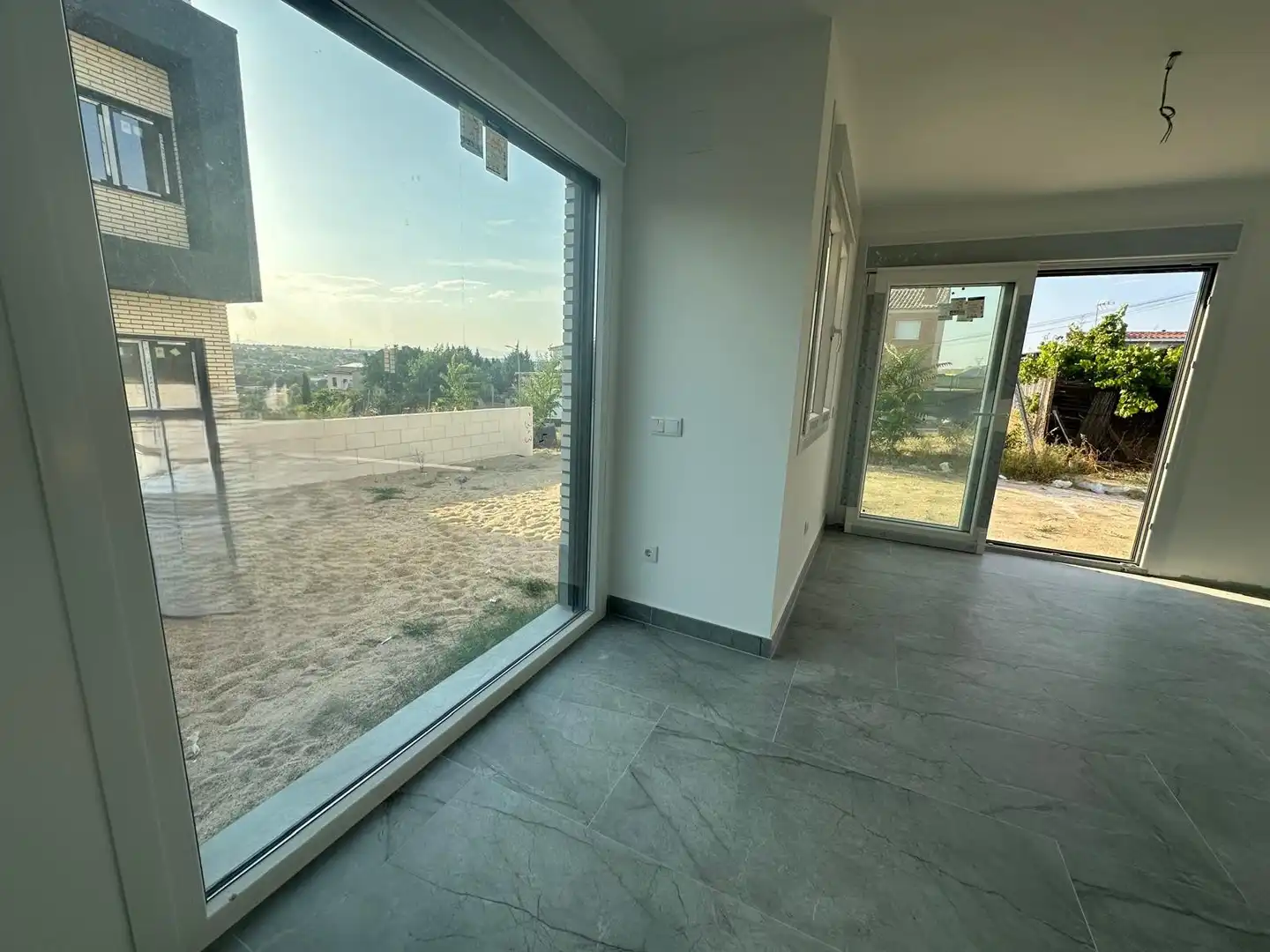 Terrassa de Casa o xalet en venda en Móstoles