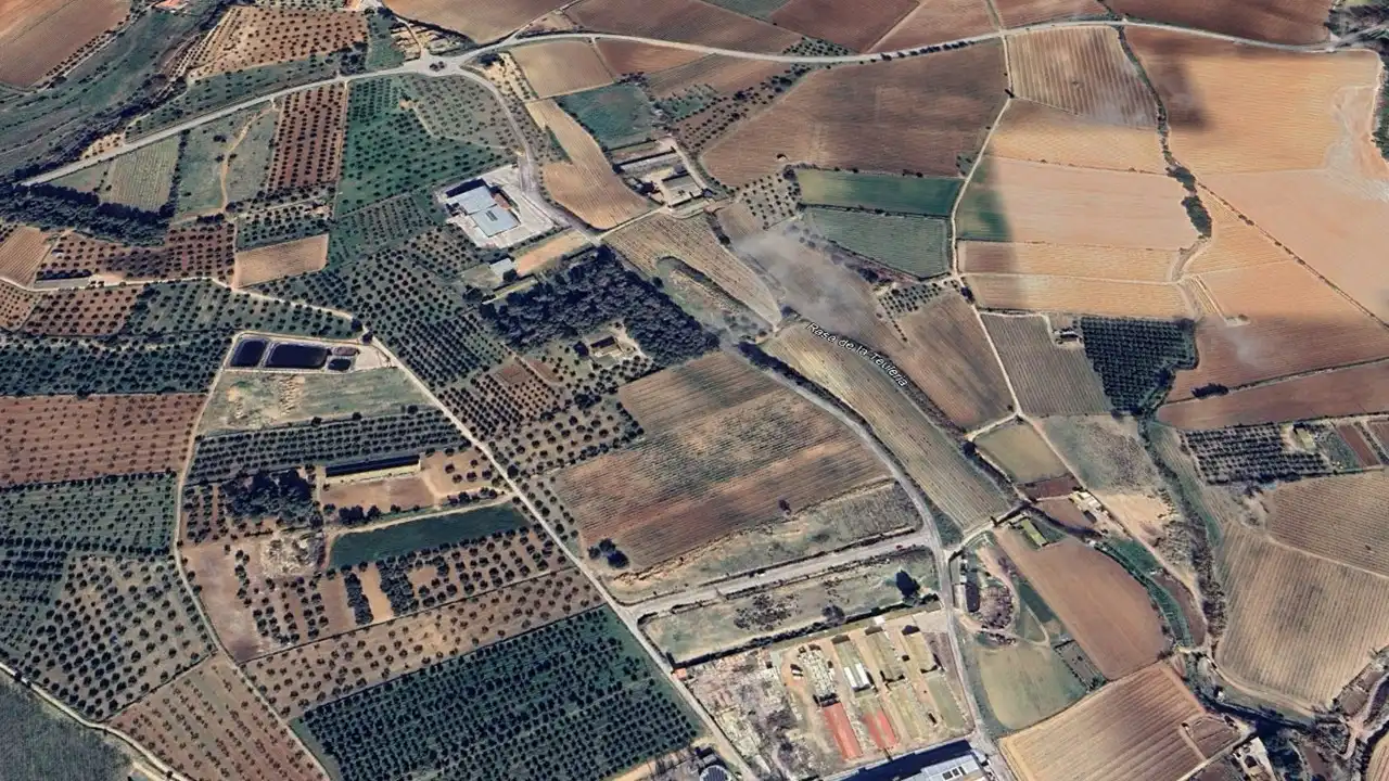 Terreno en venta en Pol La Rigola, Llorenç del Penedès