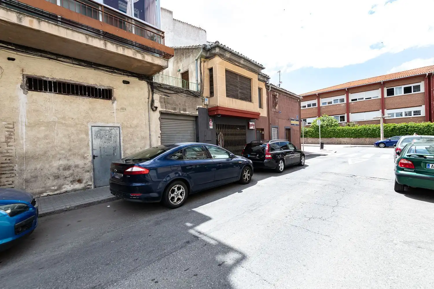 Außenansicht von Gebäude zum Verkauf in Ávila