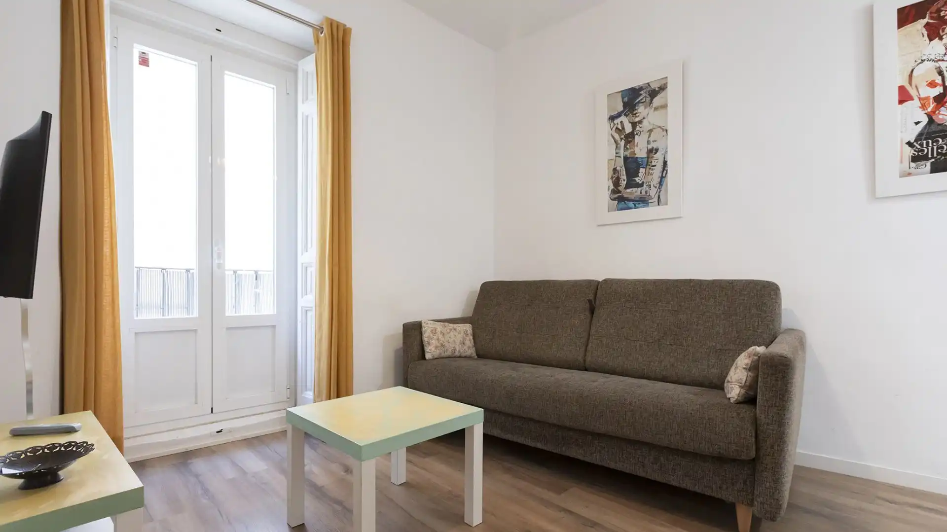 Wohnung mit Terrasse zum Verkauf in C. del Carnero, Centro, 28005 Madrid, España, imagen 3