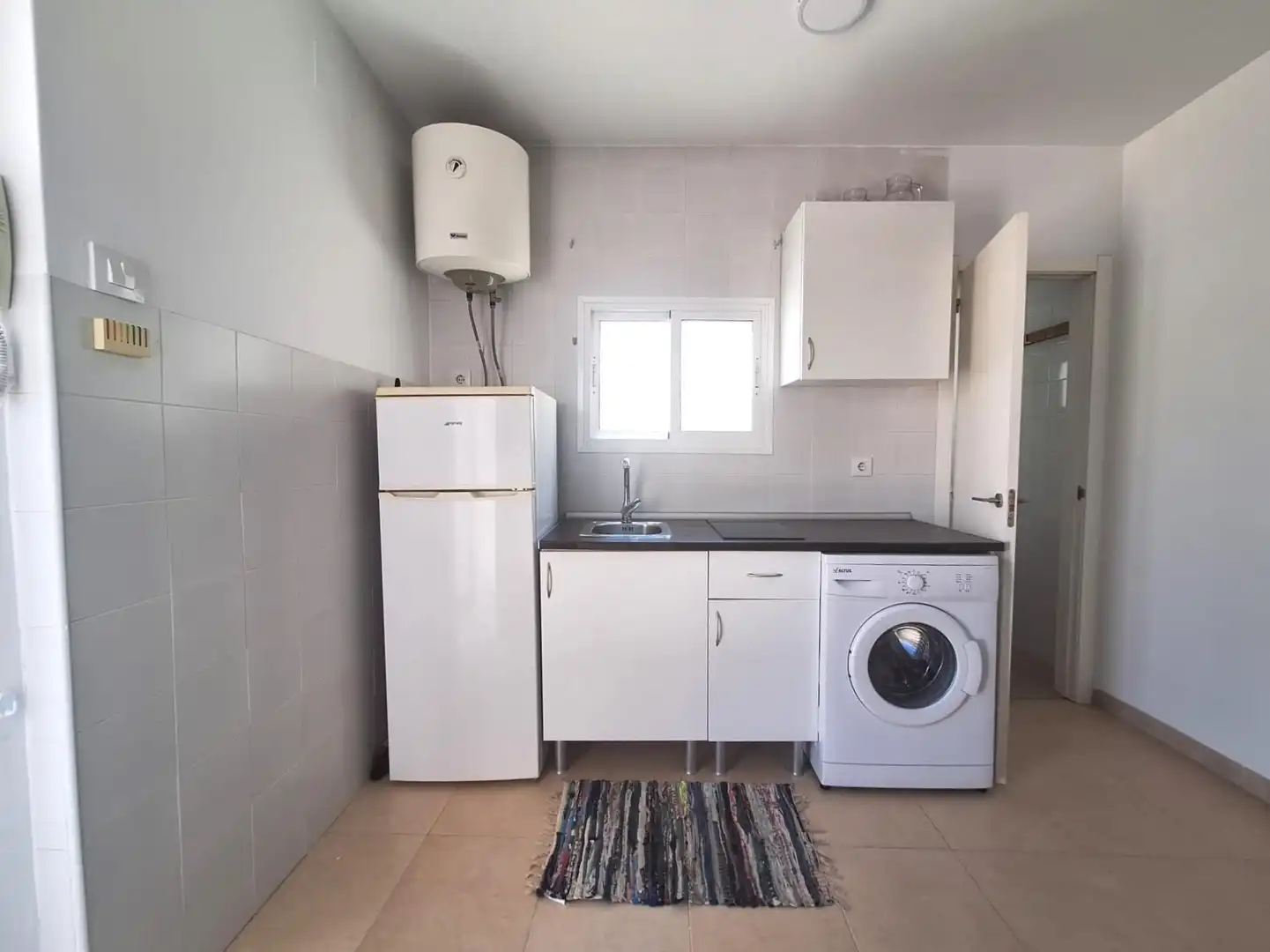 Cocina de Piso en venta en Cádiz